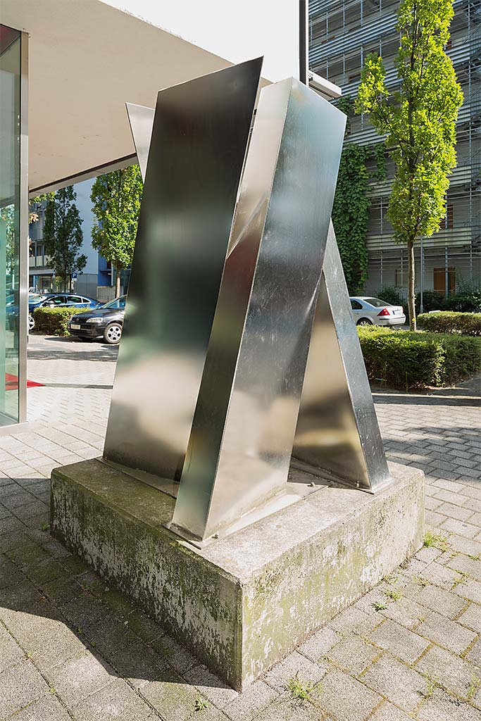 „Blockierte Messer“ „Blockierte Messer“