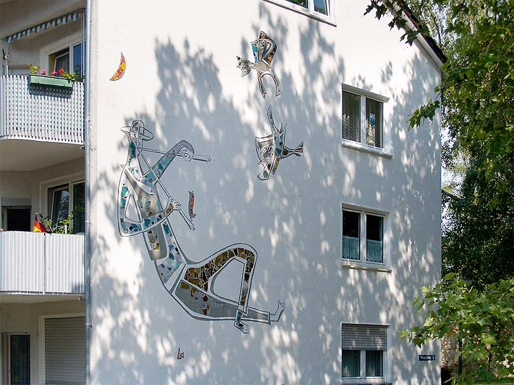 „Der Flötenspieler“ „Der Flötenspieler“